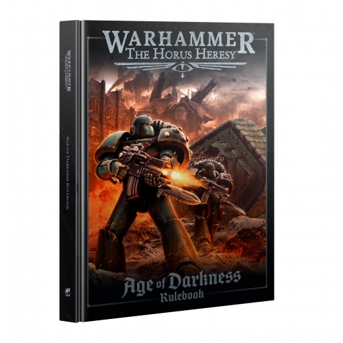 Warhammer: The Horus Heresy – Age of Darkness Rulebook